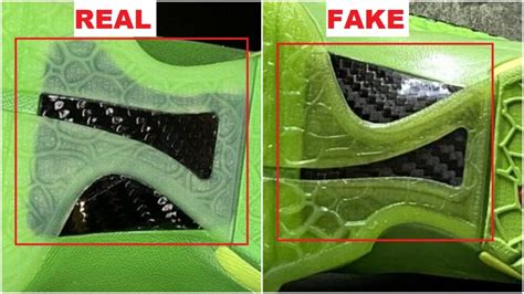 fake nike kobe|kobe reverse grinch real.